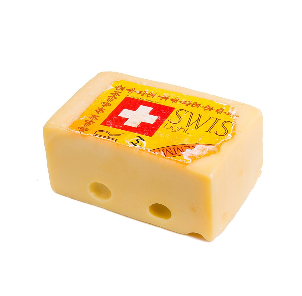 Сыр из коровьего молока Swisstaler облегченный 20%